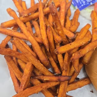 Sweet Potato Fries