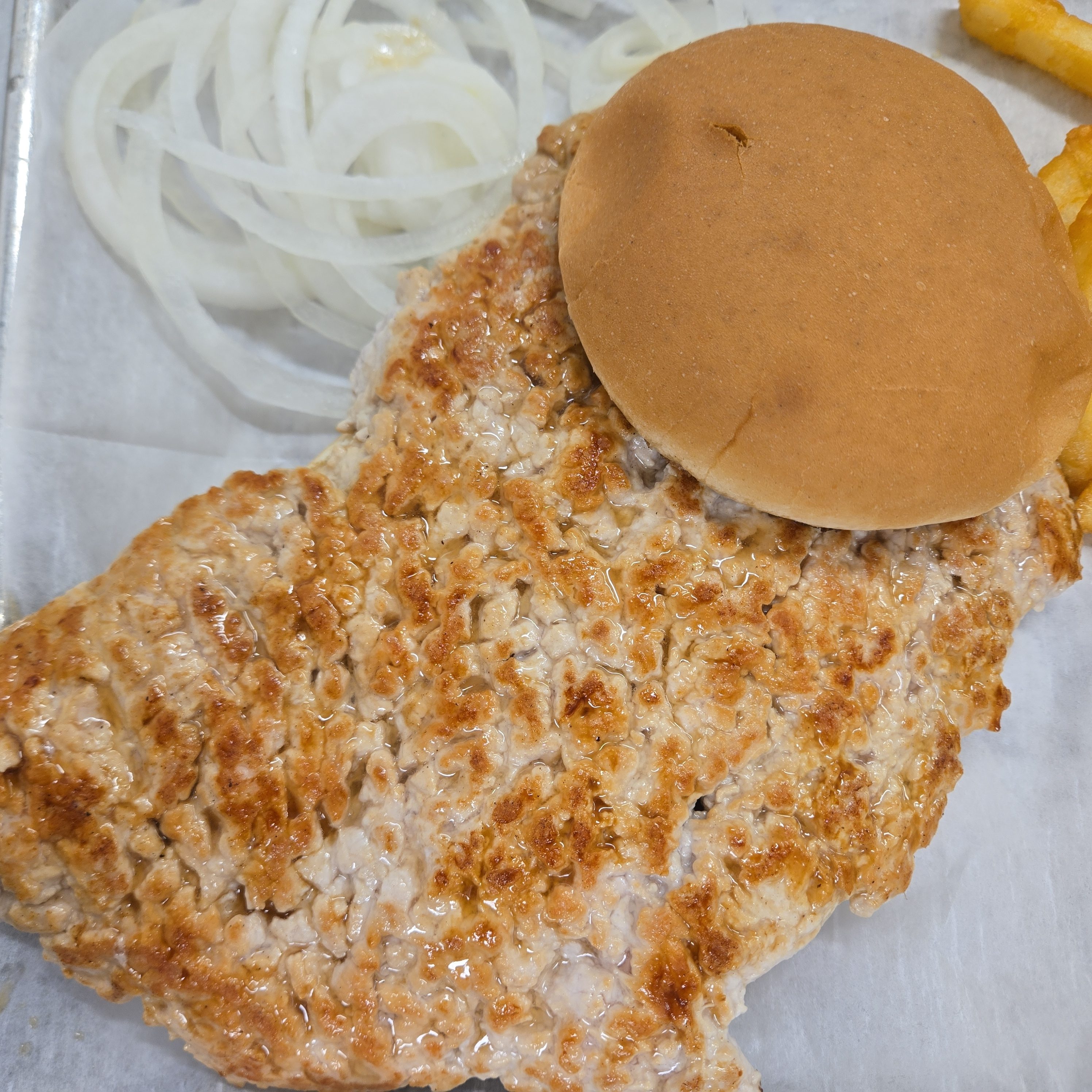 Unbreaded Loin.