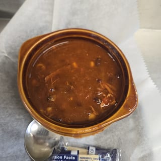 Brisket Chili