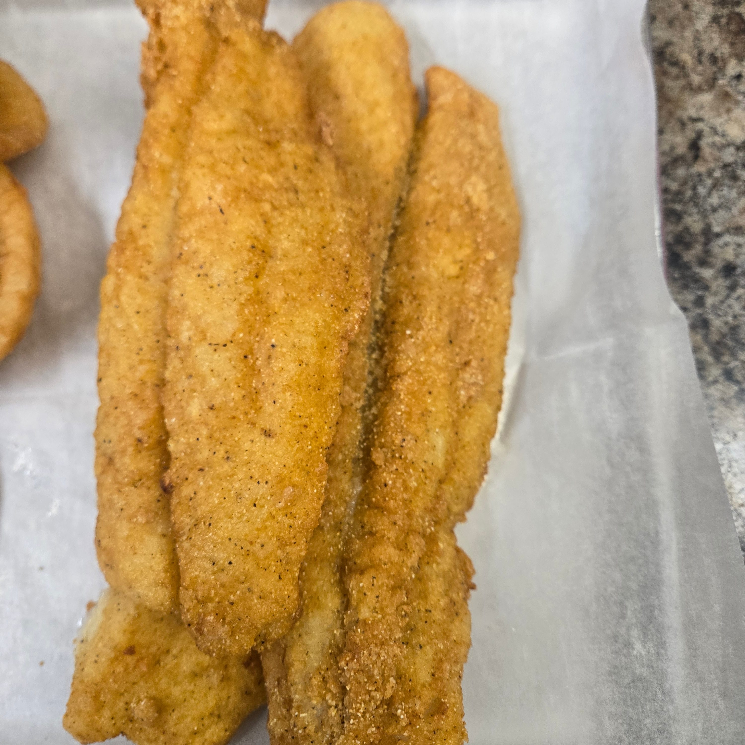Catfish Fillet.