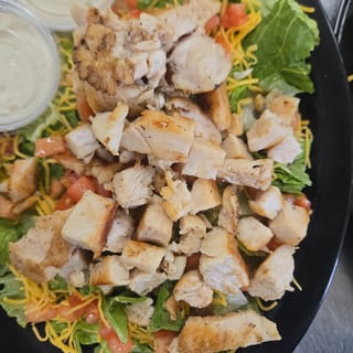 Spring Mix Greens