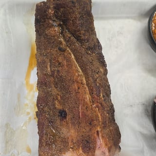 Baby Back Ribs BBQ