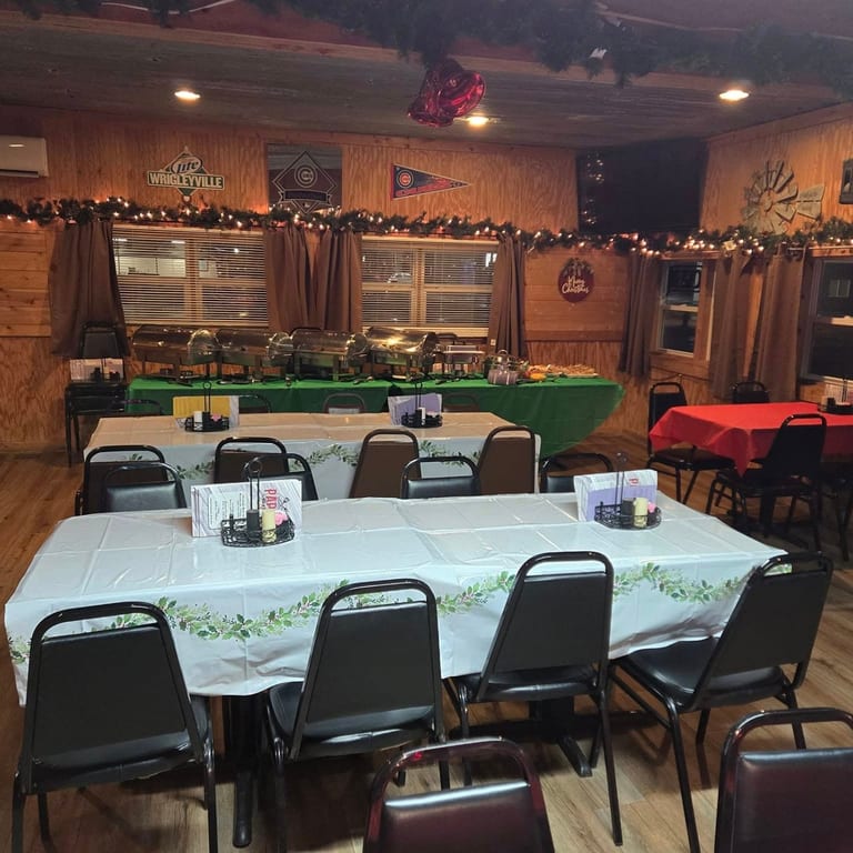 Dine-In Comfort