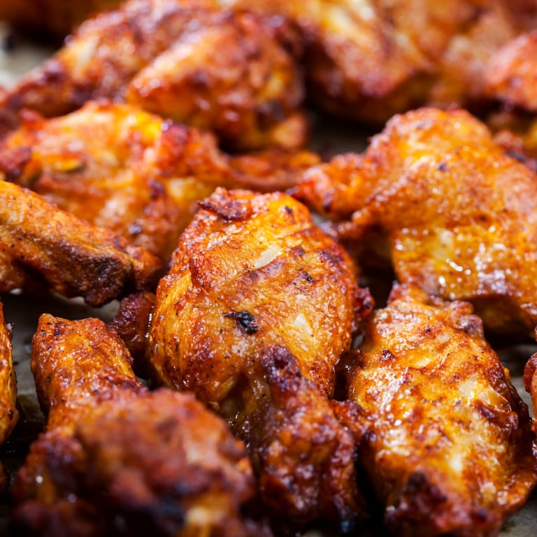 Big on BBQ