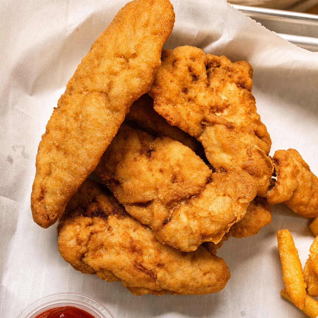 Chicken Strips.