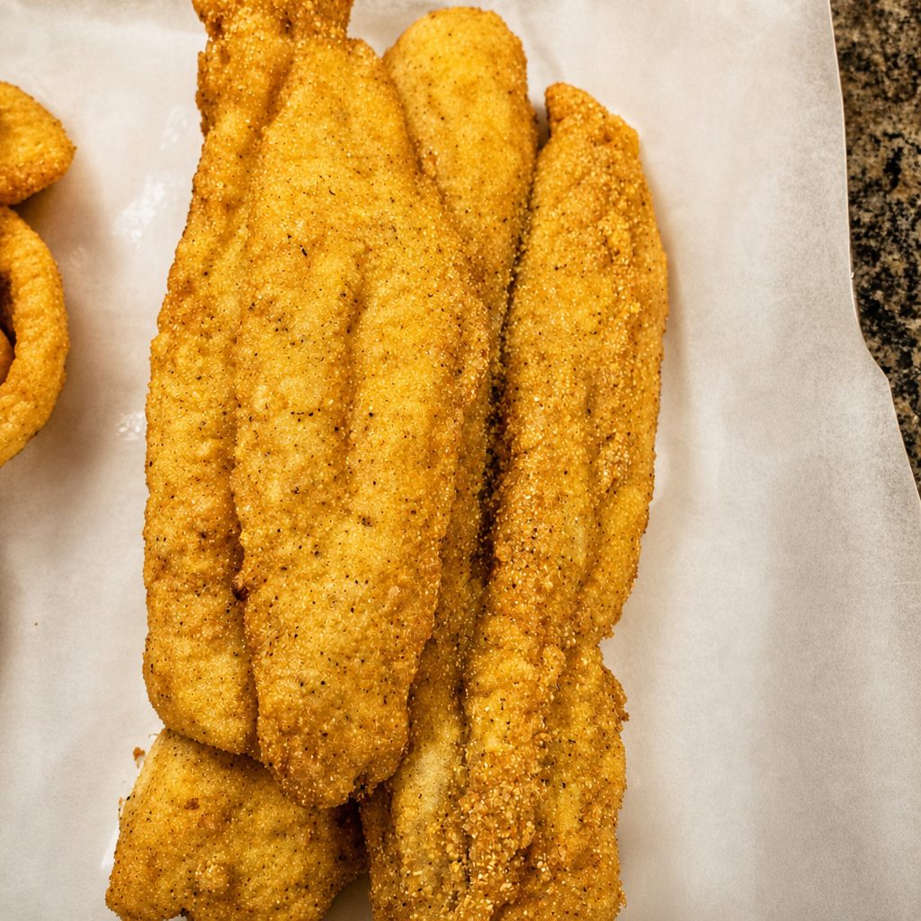 Catfish Fillet.