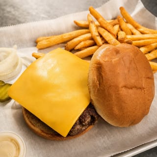 Classic Burger