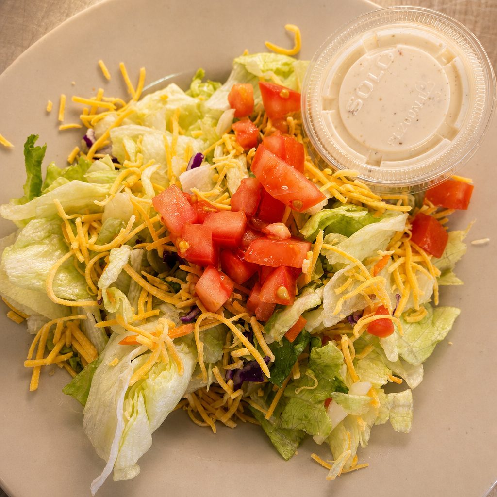 Side Salad.