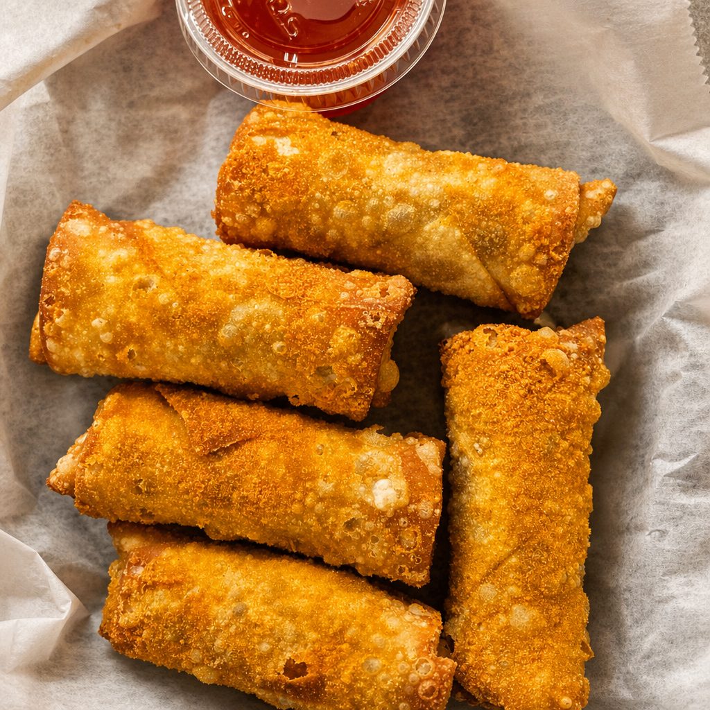 Brisket Wontons.