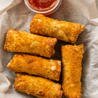 Brisket Wontons