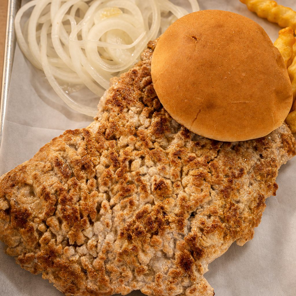 Unbreaded Loin.