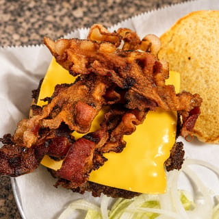 Bacon Cheeseburger